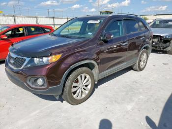  Salvage Kia Sorento