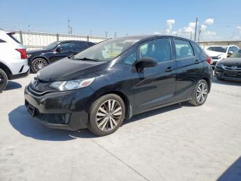  Salvage Honda Fit