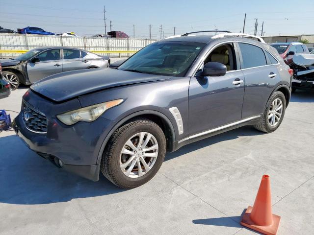  Salvage Infi FX35