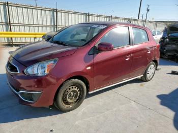  Salvage Mitsubishi Mirage