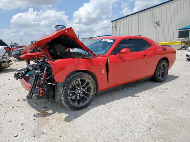  Salvage Dodge Challenger