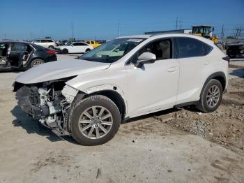  Salvage Lexus NX