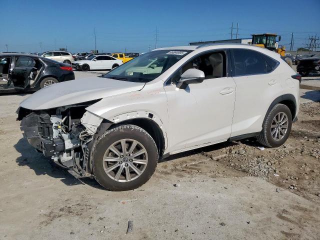  Salvage Lexus NX