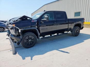 Salvage Chevrolet Silverado K2500 Heavy Dut