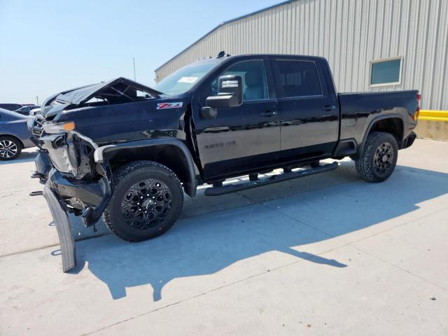  Salvage Chevrolet Silverado K2500 Heavy Dut