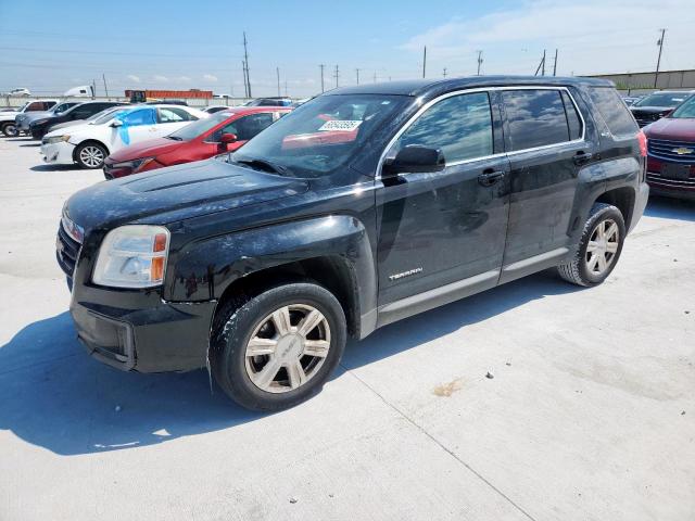  Salvage GMC Terrain