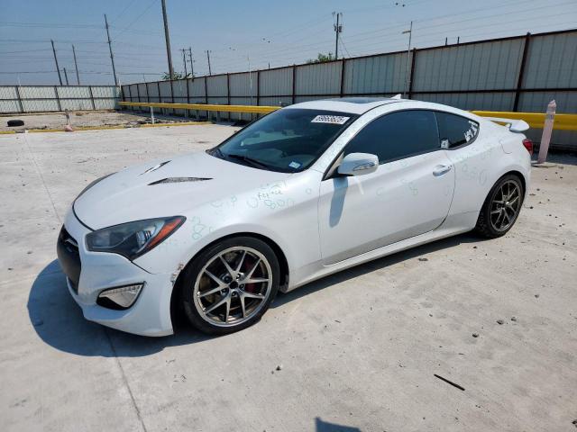  Salvage Hyundai Genesis