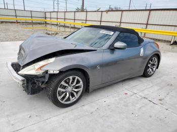  Salvage Nissan 370Z