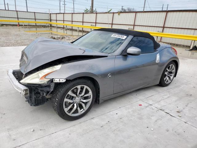  Salvage Nissan 370Z