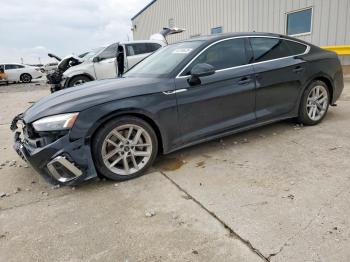  Salvage Audi A5