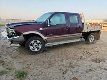  Salvage Ford F-250