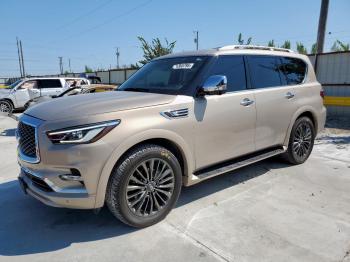  Salvage INFINITI Qx