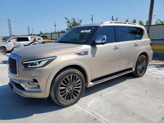  Salvage INFINITI Qx