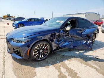 Salvage BMW M Series