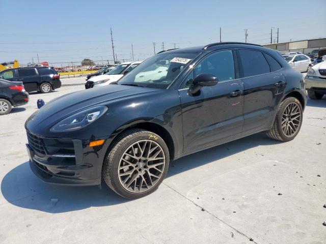  Salvage Porsche Macan
