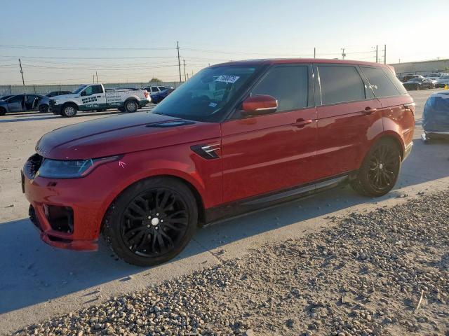  Salvage Land Rover Range Rover