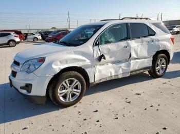  Salvage Chevrolet Equinox