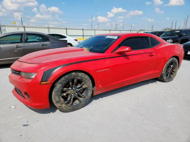  Salvage Chevrolet Camaro