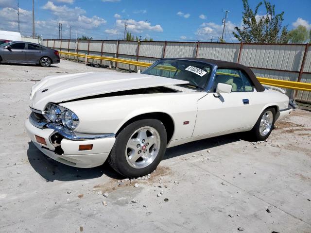  Salvage Jaguar Xjs