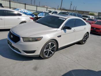 Salvage Ford Taurus