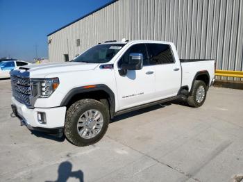  Salvage GMC Sierra