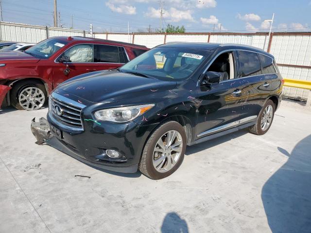 Salvage INFINITI JX35