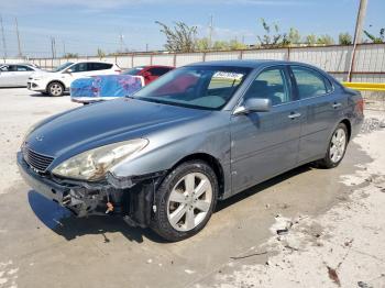  Salvage Lexus Es