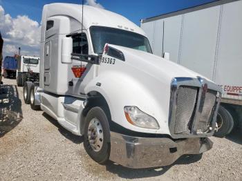 Salvage Kenworth T680