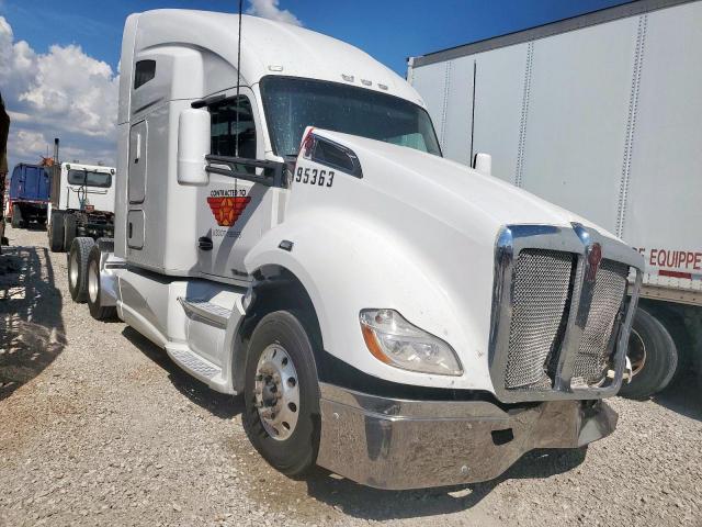  Salvage Kenworth T680