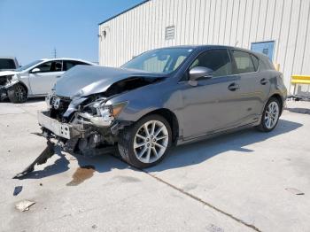  Salvage Lexus Ct