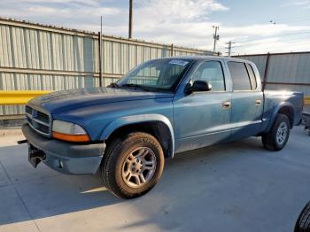  Salvage Dodge Dakota
