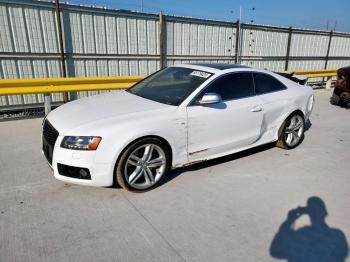  Salvage Audi S5