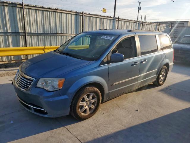  Salvage Chrysler Minivan