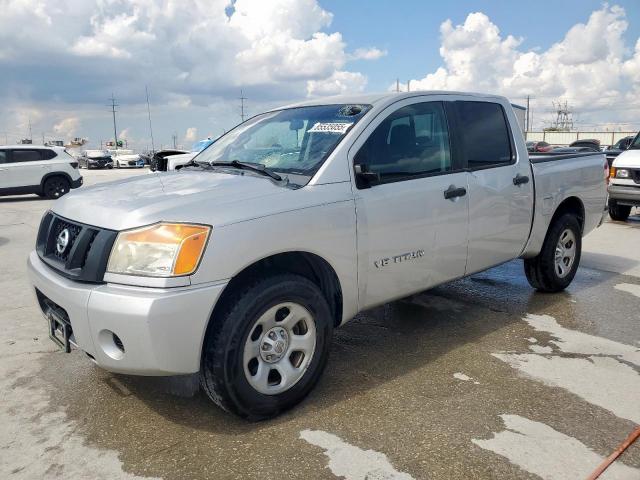  Salvage Nissan Titan