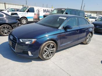  Salvage Audi A3