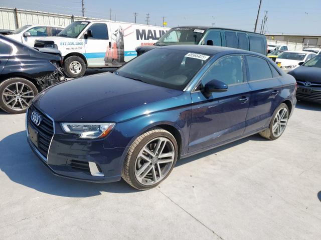  Salvage Audi A3