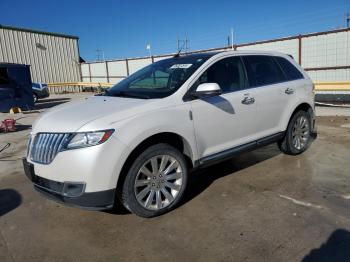  Salvage Lincoln MKX