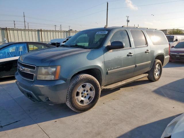  Salvage Chevrolet Suburban