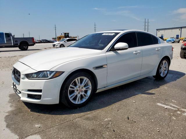  Salvage Jaguar XE