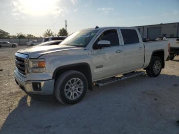  Salvage GMC Sierra