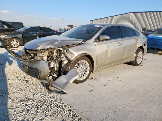  Salvage Toyota Avalon