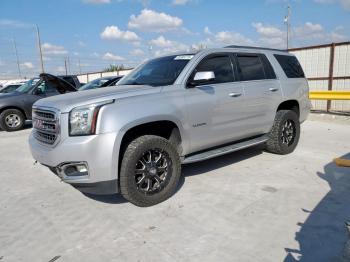 Salvage GMC Yukon