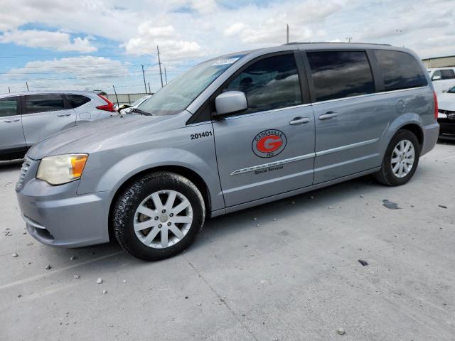  Salvage Chrysler Minivan