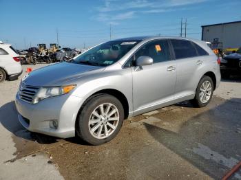  Salvage Toyota Venza