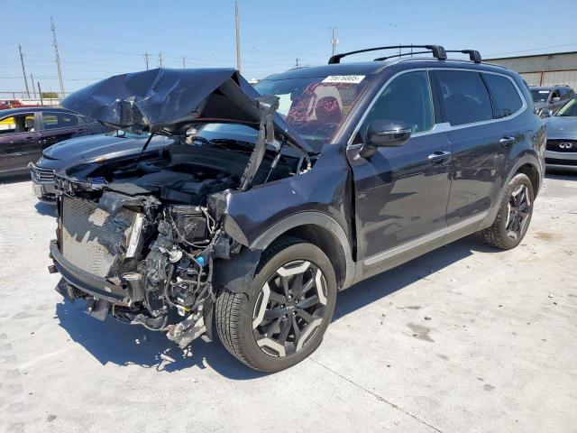  Salvage Kia Telluride