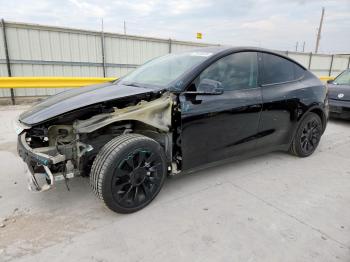  Salvage Tesla Model Y