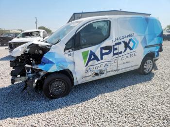  Salvage Nissan Nv