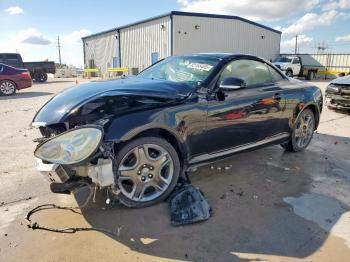  Salvage Lexus Sc