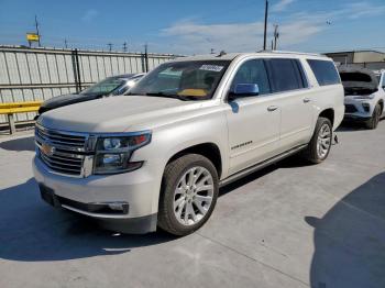  Salvage Chevrolet Suburban