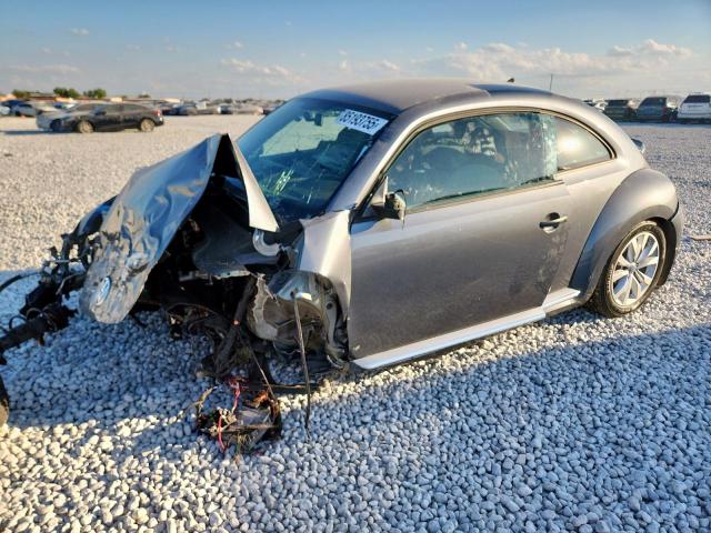  Salvage Volkswagen Beetle